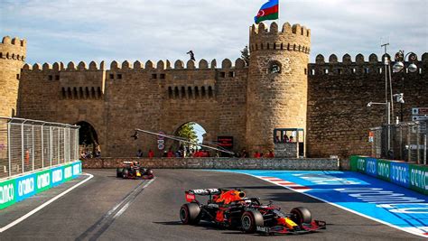 Formula 1 canlı izle azerbaycan